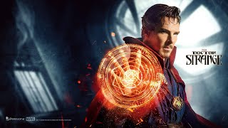 Marvel Studio || Doctor Strange In The Multiverse Of Madness || Adobe After Effect 2020