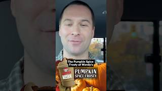 Pumpkin Spice Frosty Review