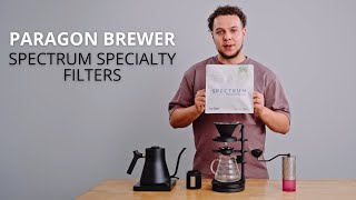 Nucleus Paragon Brewer - Spectrum Specialty Filters