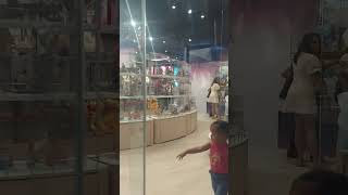 Disney Store In Manila #cumbia #music #musica #cutebaby #baile #shorts #shortsvideo