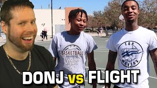 IT FINALLY HAPPENED! DONJ vs FLIGHT