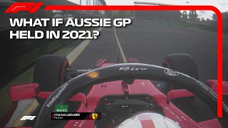 What If Australian GP Held Back In 2021? | Assetto Corsa