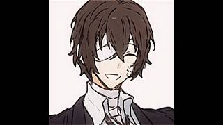 Dazai Edit | Dalaga