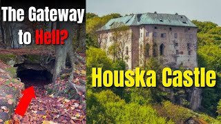 The Unexplained Mysteries of Houska Castle