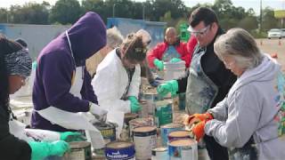 LDEQ participates in Household Hazardous Materials Collection Day