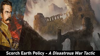 Scorch Earth Policy from ancient to modern times.