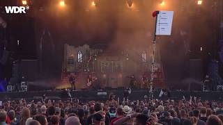 King Diamond - A Mansion In Darkness [Live Rockpalast]