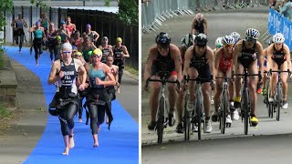 AJ Bell World Triathlon Championship Series - Elite Women's | Leeds 2022