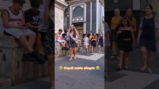 Pianta scherzo Napoli 😂#paura #humor #scherzo #bushman #bushmanprank #prank #pranks #reaction #fyp