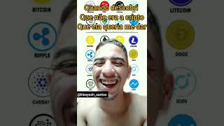 10/10 chama vc pra ver a cripto #Bitcoin #coddeinvest #klesyooh_santos #BTC #criptomoedas