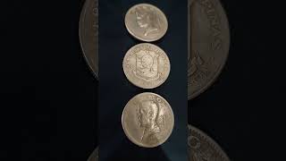 1972 Old Philippine Piso Coins #shorts #piso #coin