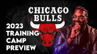 Chicago Bulls 2023 Training Camp Preview: A Fresh Start | Johnny's Bulls Update