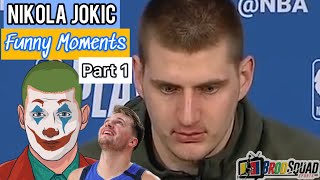 Nikola Jokić's Funny & Best Moments