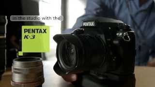 Pentax K3 Official CM 官方宣傳影片 - The New Standard of Performance