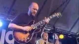 Scofield Medeski Martin wood Chicken Dog