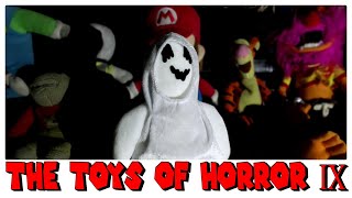 Mario Toys Family Super Star - Toys of Horror IX