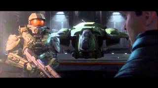 Halo 4   Shutdown Chap, What Is Real Cortana Cutscene HD Gameplay Xbox 360