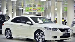 Honda Accord с пробегом 2011