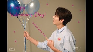 LeeMinHo 2020 Valentine's Day  CF1