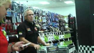 Supercheap Auto Shopping $1,000 - Rd 03, Hamilton, NZ