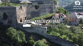 JAJCE – KRALJEVSKI GRAD, BOSNA I HERCEGOVINA