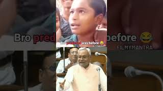 Bro is a time traveller 😂 | Election 2024 | Kishtwariyat #shortsfeed #ytshorts #ytshortsindia #viral