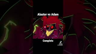 #adam vs #alastor