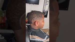 Designer Cut by CJ The Barber Prodigy