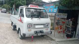 Di jual wa 082299318333 Daihatsu Hijet 55 wide s10p 4tak 550cc