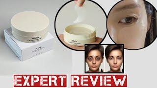 Abib Collagen Eye Patch Jericho Rose Jelly expert Review