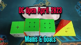 My Next Cubing Competition!!