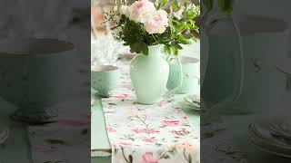 Pastel Green Vintage Shabby Chic Home Decor Ideas & Inspirations!