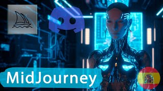 Midjourney: ¡Deslumbra a todos con tus imágenes! Aprende a usar inteligencia artificial