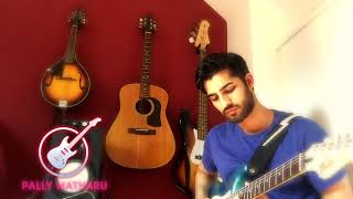 Tum Hi Aana Guitar Instrumental Cover