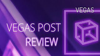 🎥 VEGAS POST - ¡Review total y completa en 5 Minutos!