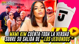 MAMI KIM CUÉNTA TODA LA VERDAD SOBRE SU SALIDA DE “ LOS JEDIONDOS “