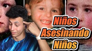 ASESINATOS de NIÑOS cometidos por NIÑOS - DhreX