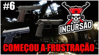 Missão De Pistola É Um Nojo - Ep. 6 S02 - Escape From Tarkov