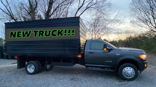 NEW TRUCK Build Complete!!! | Ram 5500 is Here!