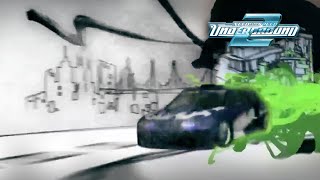 NFS Underground 2 - TV Spot (8sec Version) French