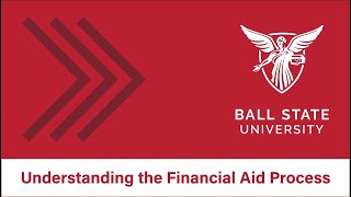 Understanding the Financial Aid Process