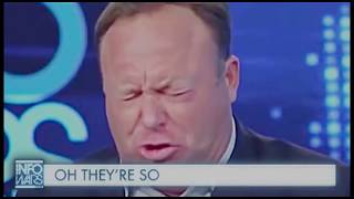 Alex Jones Rants Back as a Pop Song - InfoWars.Com