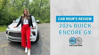 2024 Buick Encore GX Avenir | CAR MOM TOUR