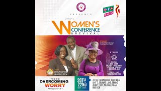 2023 WOMEN CONF. SUNDAY SERVICE - DAY 3- 22ND OCTOBER 2023