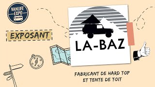 La Baz: fabricant de tentes de toit et de hard-tops