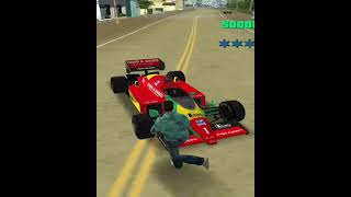 Lotus Renault Racing Car In GTA Vice City #shorts