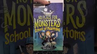 No Place For Monsters Library Haul