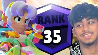 VOLEVI RANK 35 PIPER?! OK!! | Brawl Stars Ita