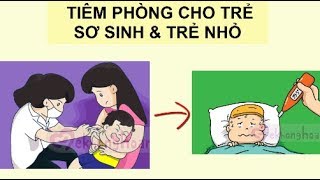 NHỮNG CÂU HỎI THƯỜNG GẶP KHI TIÊM PHÒNG CHO TRẺ SƠ SINH VÀ TRẺ NHỎ