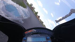 Roulage moto au circuit de bresse, 15 Août 2020, Kawasaki zx10r #423